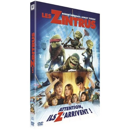 Les Zintrus - Attention Ils Z'arrivent - Movie - Movies - 20TH CENTURY FOX - 3344428038878 - 