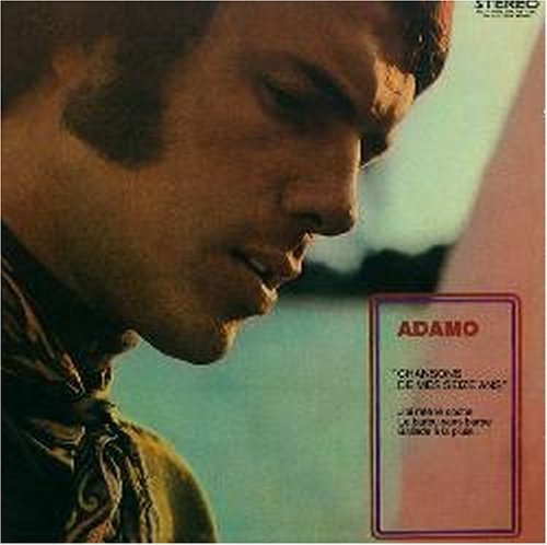 Cover for Adamo · Chansons Des Mes Seize Ans (CD) (2008)