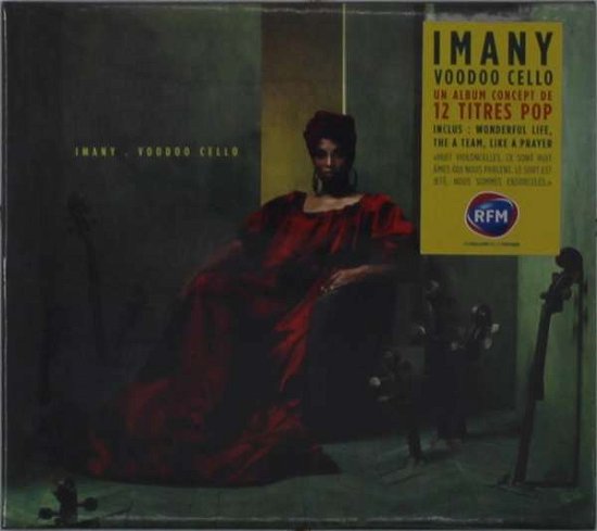 Cover for Imany · Voodoo Cello (CD)