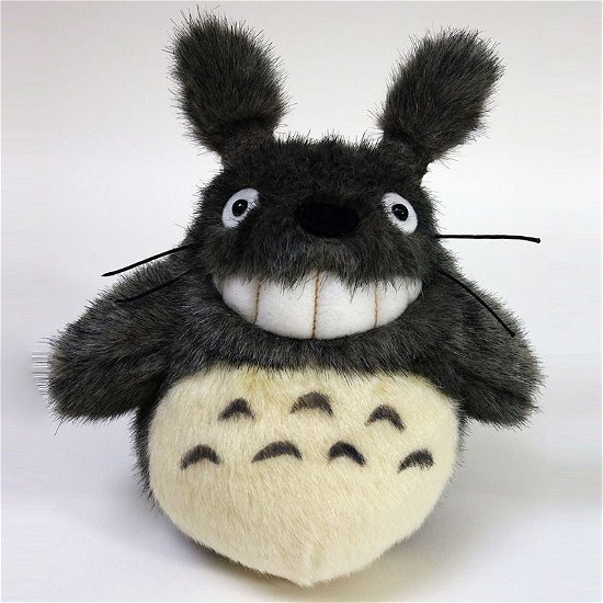MY NEIGHBOR TOTORO - Totoro Smile - Plush 15.7cm - Studio Ghibli: My Neighbour Totoro - Merchandise -  - 3760226371878 - 
