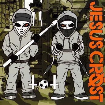 Cover for Jesus Crost · Tot (CD)