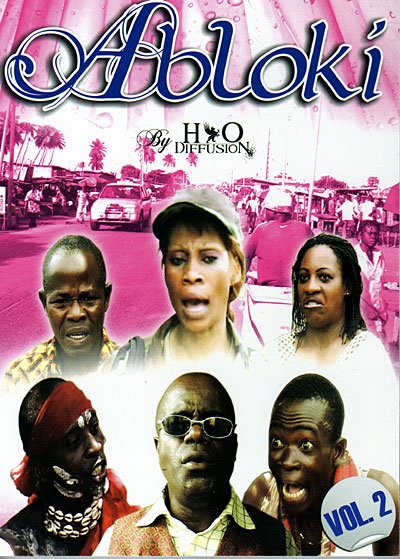 Abloki - Movie - Filme - AFROCHIC - 3775000038878 - 3. Mai 2012