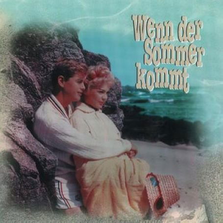 Cover for Wenn Der Sommer Kommt (CD) (1997)