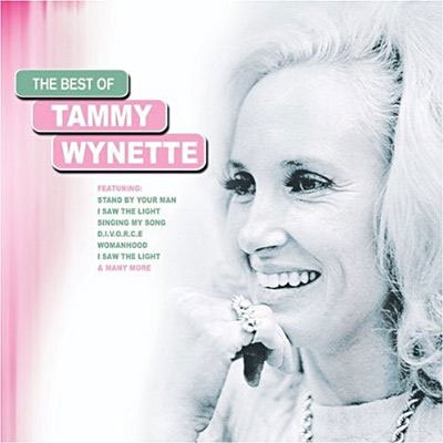 Cover for Tammy Wynette · Best of (CD) (2007)