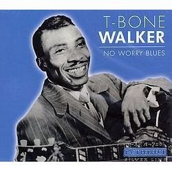 No Worry Blues - T-Bone Walker - Música - SILVERLINE - 4011222203878 - 18 de novembro de 2022