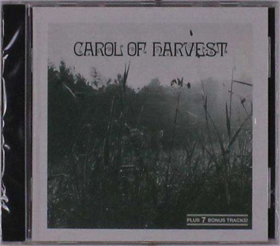Cover for Carol Of Harvest (CD)