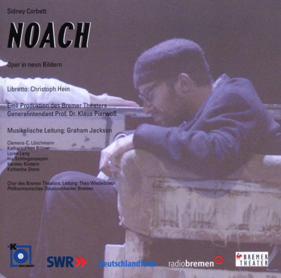 Cover for Various Artists · Noach (CD) (2005)