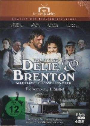 Cover for Miller,george / Amenta,pino · Delie Und Brenton-die Komple (DVD) (2011)
