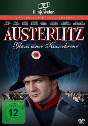 Cover for Jean Marais · Austerlitz-glanz Einer Kaiserkrone (Filmjuwelen) (DVD) (2023)