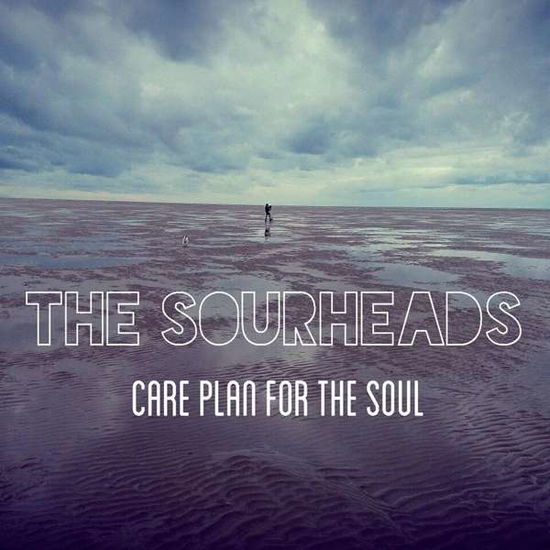 Cover for Sourheads · Care Plan For The Soul (Coloured Vinyl) (LP) (2018)