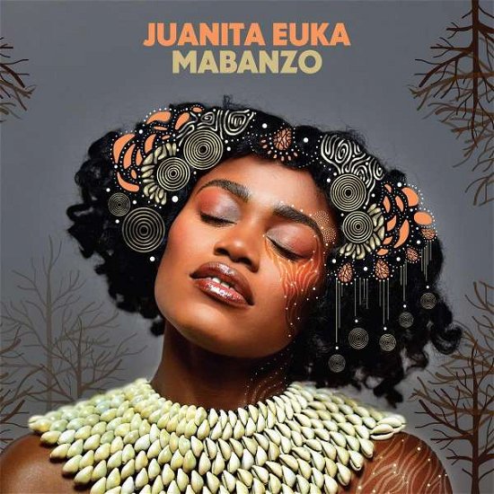 Cover for Juanita Euka · Mabanzo (CD) (2022)