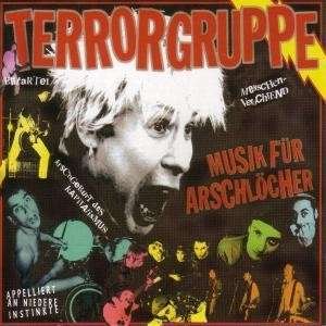 Terrorgruppe · Musik Fuer Arschloecher (CD) (2008)