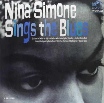 Nina Simone · Sings the Blues (Speakers Corner) (LP) [Speakers Corner edition] (2015)