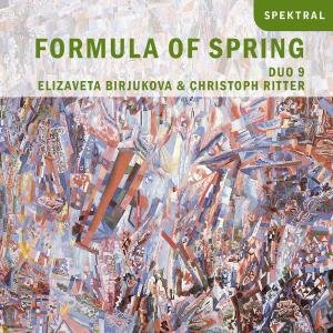 Formula Of Spring Spektral Klassisk - Duo 9 - Muziek - DAN - 4260130380878 - 1 september 2011