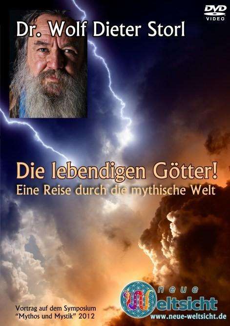 Cover for Storl · Die lebendigen Götter!,DVD (Book)