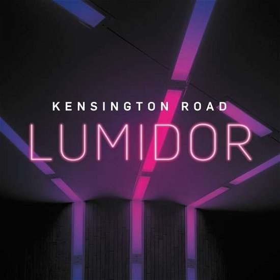 Cover for Kensington Road · Lumidor (CD) (2018)