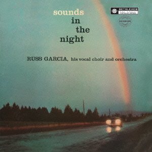 Cover for Russ Garcia · Sounds In The Night (CD) [Japan Import edition] (2014)