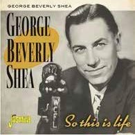 Cover for George Beverly Shea · So This is Life (CD) [Japan Import edition] (2019)