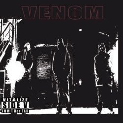 Side V - Venom - Musik - ULTRA VYBE - 4526180582878 - 3 december 2021