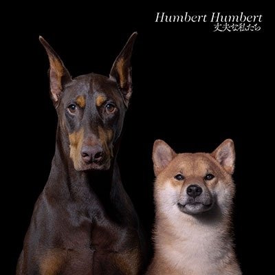 Cover for Humbert Humbert · Joubu Na Watashi Tachi (CD) [Japan Import edition] (2022)