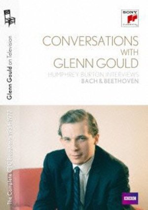 On Television the Complete Cbc Broadcasts 1954-197 - Glenn Gould - Filme - 7SMJI - 4547366202878 - 5. November 2013