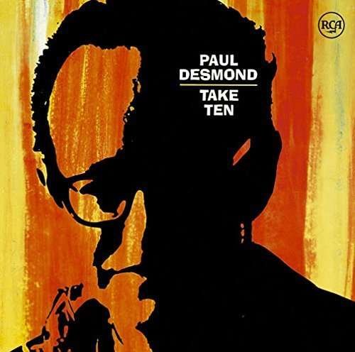 Cover for Paul Desmond · Take Ten (CD) [Limited edition] (2015)