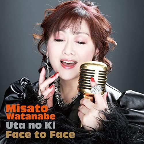 Cover for Watanabe Misato · Face to Face Uta No Ki (LP) [Japan Import edition] (2023)