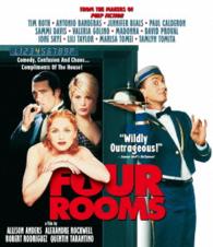 Cover for Tim Roth · Four Rooms &lt;limited&gt; (MBD) [Japan Import edition] (2014)