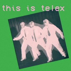 Cover for Telex · This Is Telex (CD) [Japan Import edition] (2021)