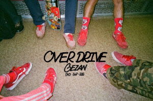 Cover for Gezan · Over Drive 2009-2016 (MDVD) [Japan Import edition] (2016)