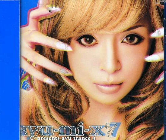 Cover for Ayumi Hamasaki · Ayu-mi-x 7 : Presents Ayu Trance 4 (CD) (2011)