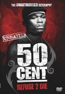 50 Cent / Refuse 2 Die : the U - 50 Cent - Muziek - SH - 4907953011878 - 6 februari 2024