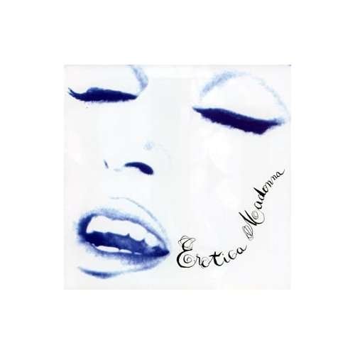 Cover for Madonna · Erotica (CD) (2006)