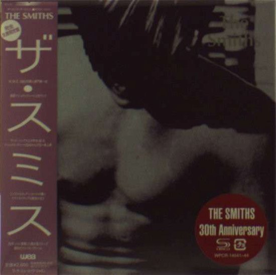 Cover for The Smiths · Smiths (CD) [Remastered edition] (2012)