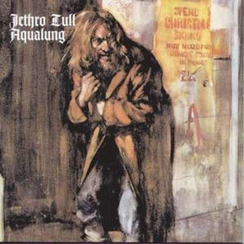 Cover for Jethro Tull · Aqualung (CD) (2014)