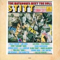 Cover for Sonny Stitt · Matadores Meet The Bull: Stitt! (CD) [Limited edition] (2011)