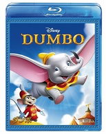 Cover for (Disney) · Dumbo (MBD) [Japan Import edition] (2010)