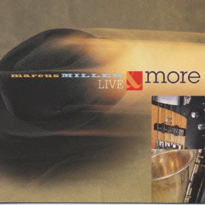 Live!! - Marcus Miller - Musik - PRA - 4988002345878 - 5. marts 1997