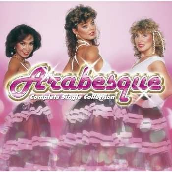 Cover for Arabesque · Complete Single Collection (CD) [Japan Import edition] (2010)