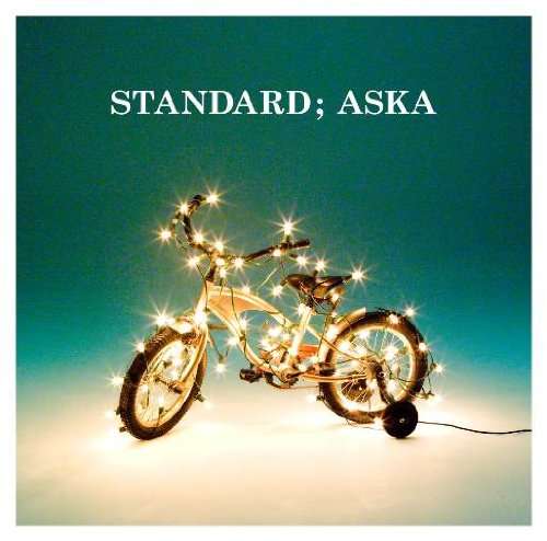 Cover for Aska · Standard; (CD) (2018)