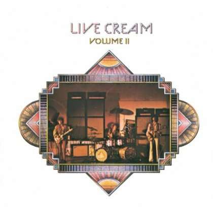 Live Cream 2 - Cream - Muzyka - UNIVERSAL - 4988005638878 - 4 stycznia 2011