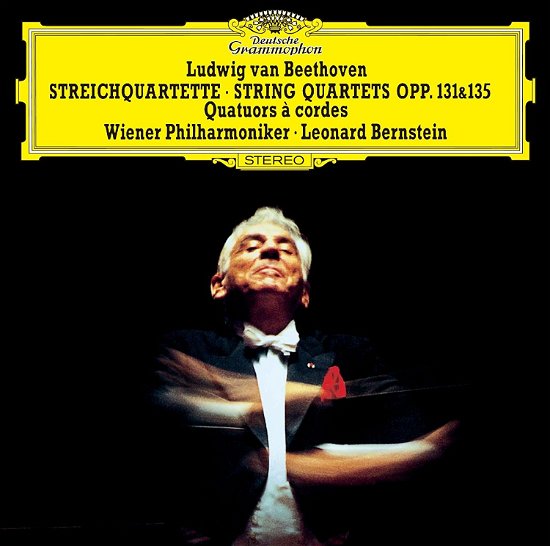 Cover for Ludwig Van Beethoven · String Quarets Opp.131 (CD) [Limited edition] (2018)