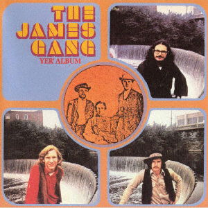 Yer' Album - James Gang - Musiikki - UNIVERSAL - 4988031422878 - perjantai 30. huhtikuuta 2021