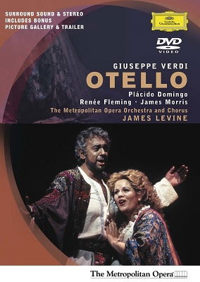 Verdi: Otello <limited> - James Levine - Musiikki - UNIVERSAL MUSIC CLASSICAL - 4988031518878 - keskiviikko 10. elokuuta 2022