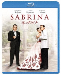 Cover for Audrey Hepburn · Sabrina (MBD) [Japan Import edition] (2019)