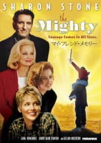 Cover for Sharon Stone · The Mighty (MDVD) [Japan Import edition] (2021)