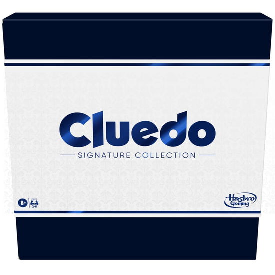 Cover for Cluedo Signature Collection Toys (MERCH)