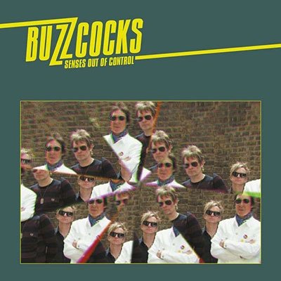 Senses Out Of Control - Buzzcocks - Musik - CHERRY RED - 5013929152878 - 13 maj 2022