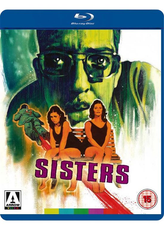 Sisters - Brian De Palma - Film - Arrow Video - 5027035010878 - 28. april 2014