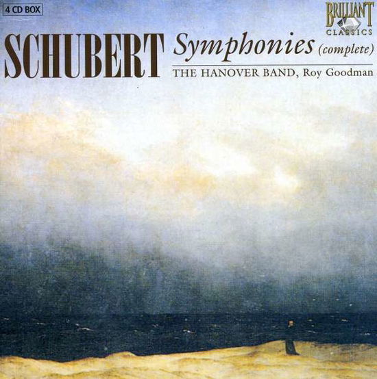 Complete Syms - Franz Schubert - Music - FOREIGN MEDIA GROUP A/S - 5028421995878 - October 20, 2008